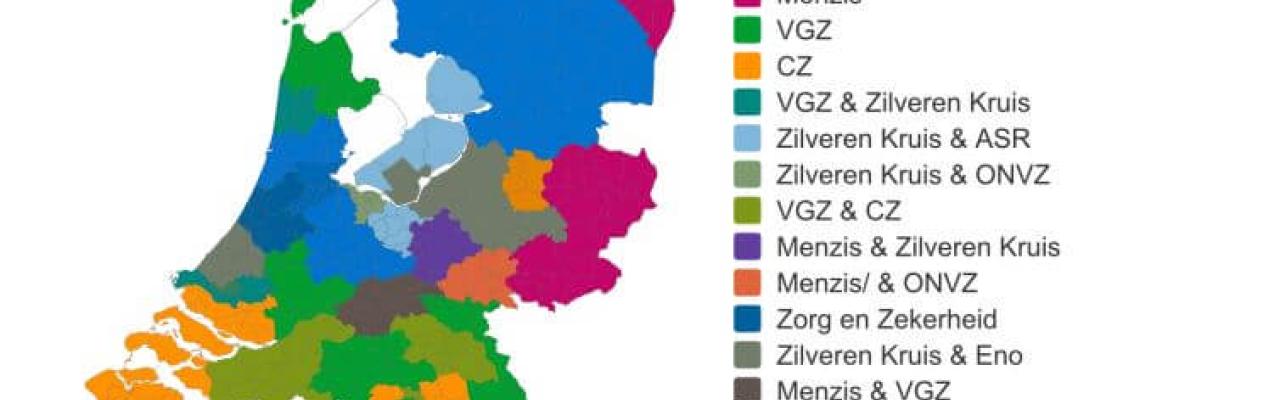 Samenwerking zorgverzekeraars en gemeenten in kaart gebracht