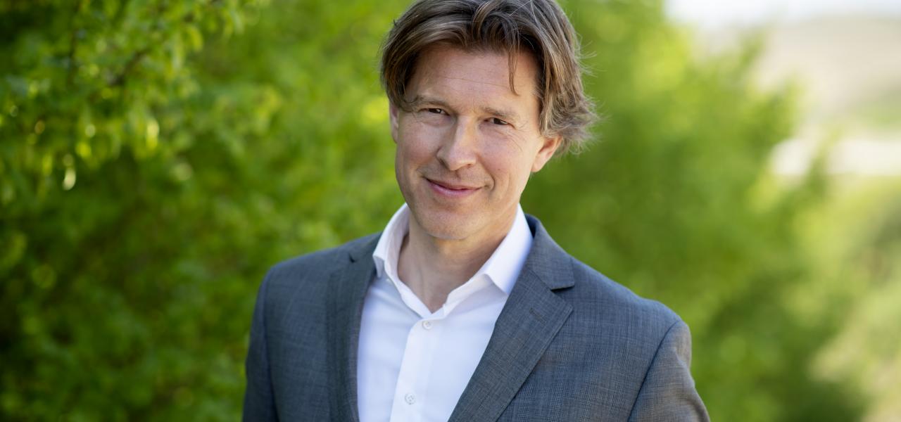 Maurits Hesselmans nieuwe directeur-bestuurder Reos 
