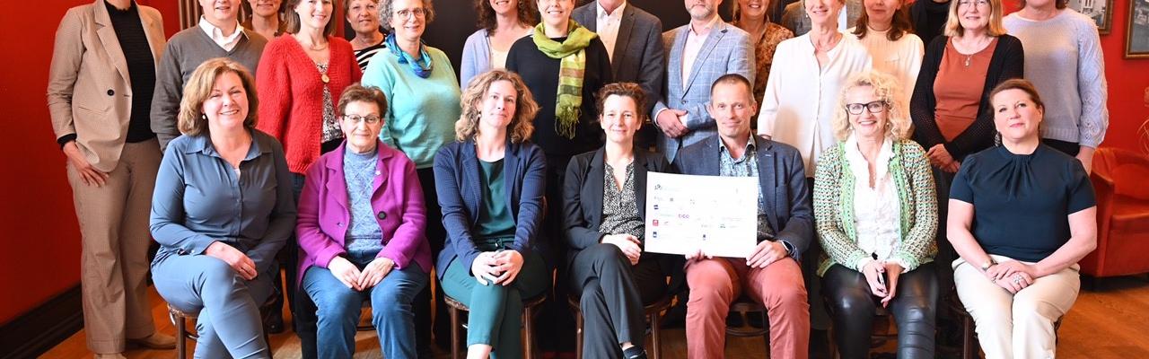 Organisaties verenigen zich in het Partnernetwerk Ondervoeding Ouderen