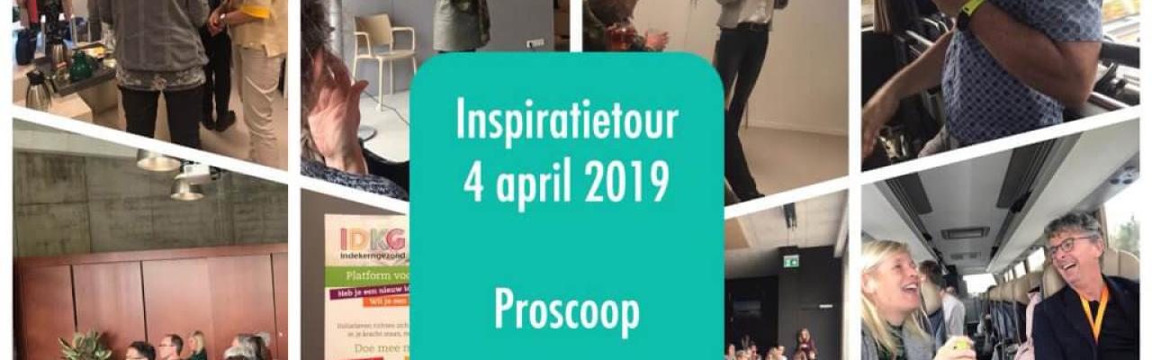 Proscoop Inspiratietour; dit doen we nóg een keer!