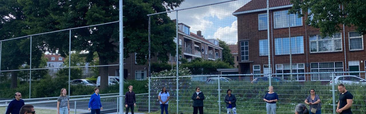 Groepsconsulten: samenwerken aan gezondheid in de wijk