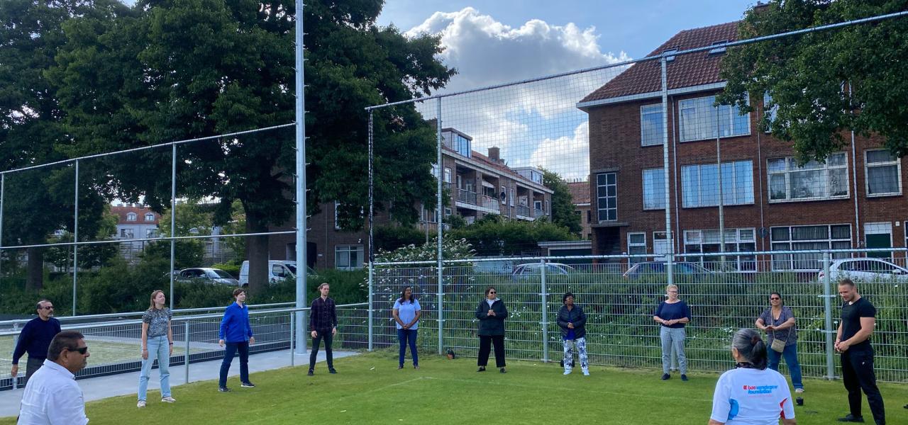 Groepsconsulten: samenwerken aan gezondheid in de wijk
