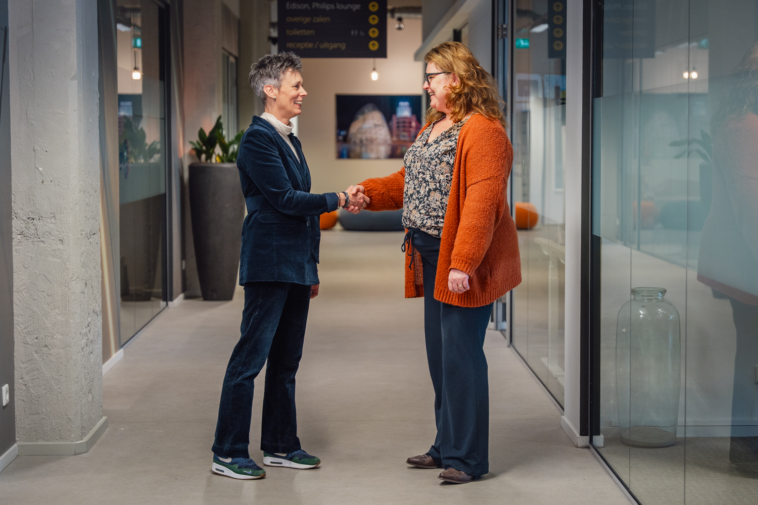Onze samenwerkingspartners